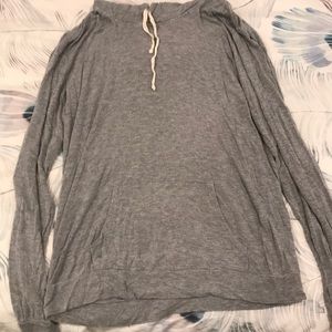never been worn brandy oversized sweater